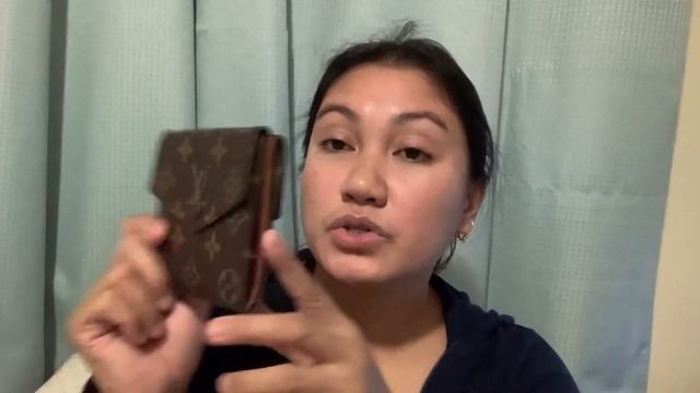 Vintage Louis Vuitton wallet? Is it worth it? смотреть онлайн