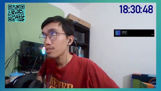 [?RANDOM STREAM] Ngobrol lagi dah wkwkwk смотреть онлайн