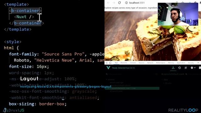DrupalGov 2020 - DruxtJS: An introduction to decoupling with Nuxt and Drupal смотреть онлайн