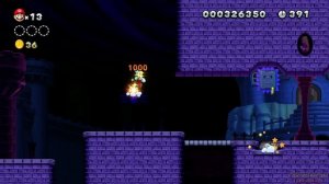 New Super Mario Bros U Volcanic - Full Game Walkthrough