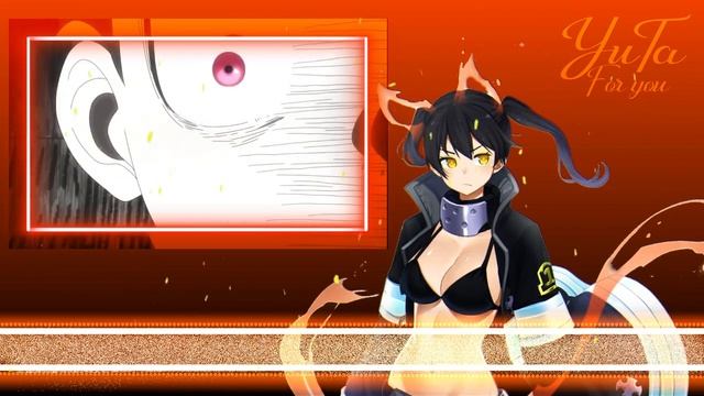 [Fire Force Season 2 OP RUS cover] Aimer — SPARK-AGAIN [Tanri] смотреть онлайн