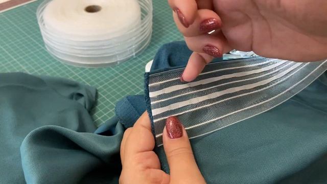 ? ? Как сшить шторы своими руками на шторной ленте в домашних условиях ?Быстро и просто смотреть онлайн