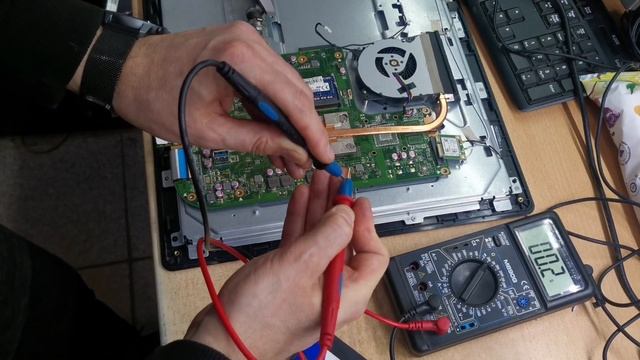Asus All-in-One V230IC ФИНАЛОЧКА. смотреть онлайн