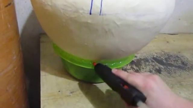 16'' The first in Russian Federation home made 16 inch shell fireworks смотреть онлайн