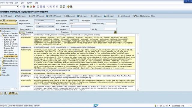 SAP ABAP: Performance Troubleshooting Guide 2 смотреть онлайн