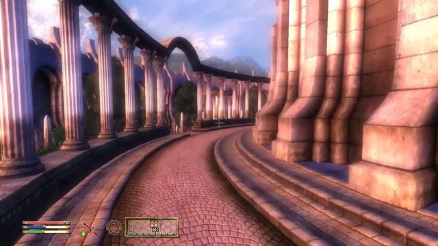 The Elder Scrolls IV: Oblivion➤ Прохождение #36➤ Нечестная конкуренция смотреть онлайн