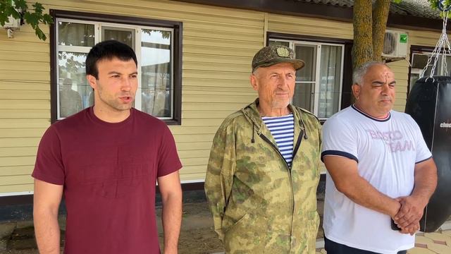 Военно-спортивные игры на учебно-спортивной базе Али Алиева смотреть онлайн