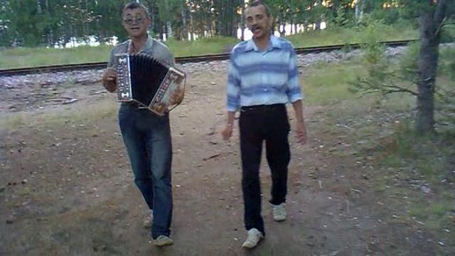 Маруся и Весна - Смирнов Гармонь смотреть онлайн