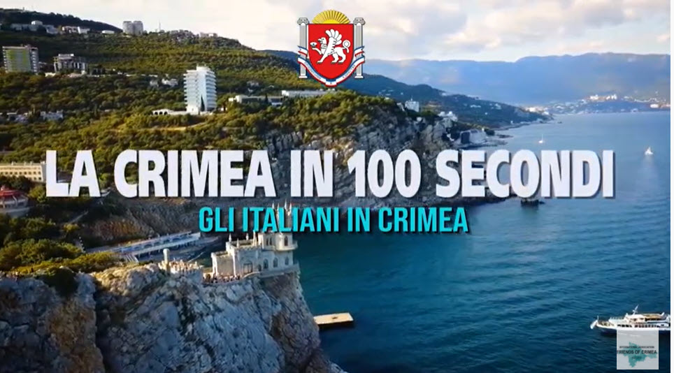 Gli Italiani In Crimea