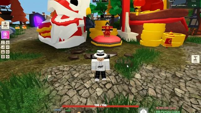 Islands Buying 1000 Fortune Cookies | ROBLOX смотреть онлайн