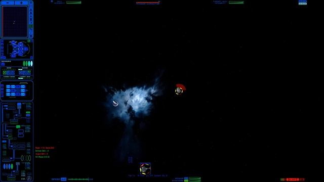 Star Trek: Starfleet Command 2: Orion Pirates - Plasm Bolt testing смотреть онлайн