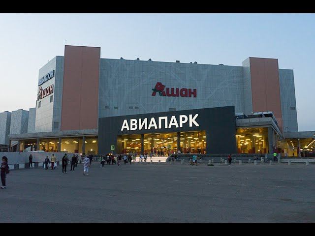 Магазин VivaSport г. Москва