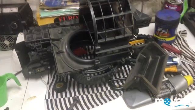 JAC S5 ремонт рециркуляции.mp4