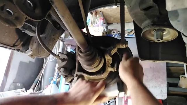 Ремонт задней ходовой на БМВ Е39