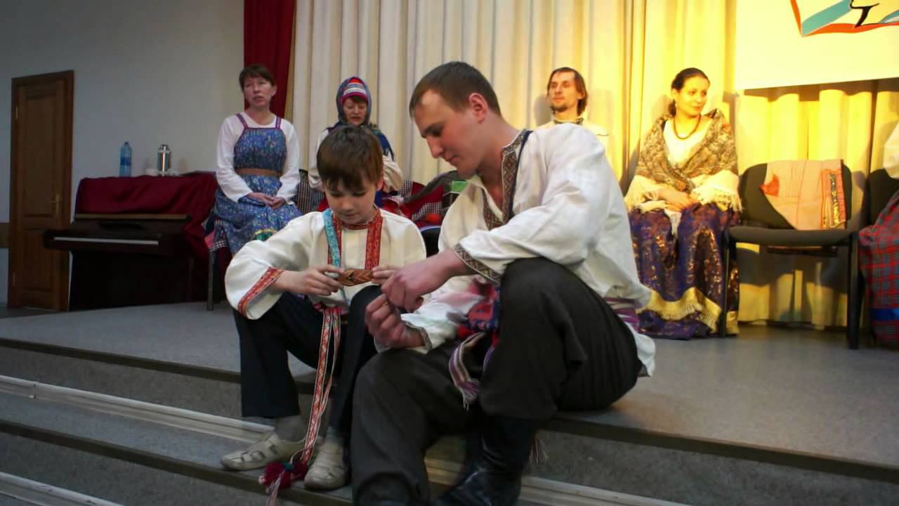 Свадьба Локти 2 Встреча сватов смотреть онлайн