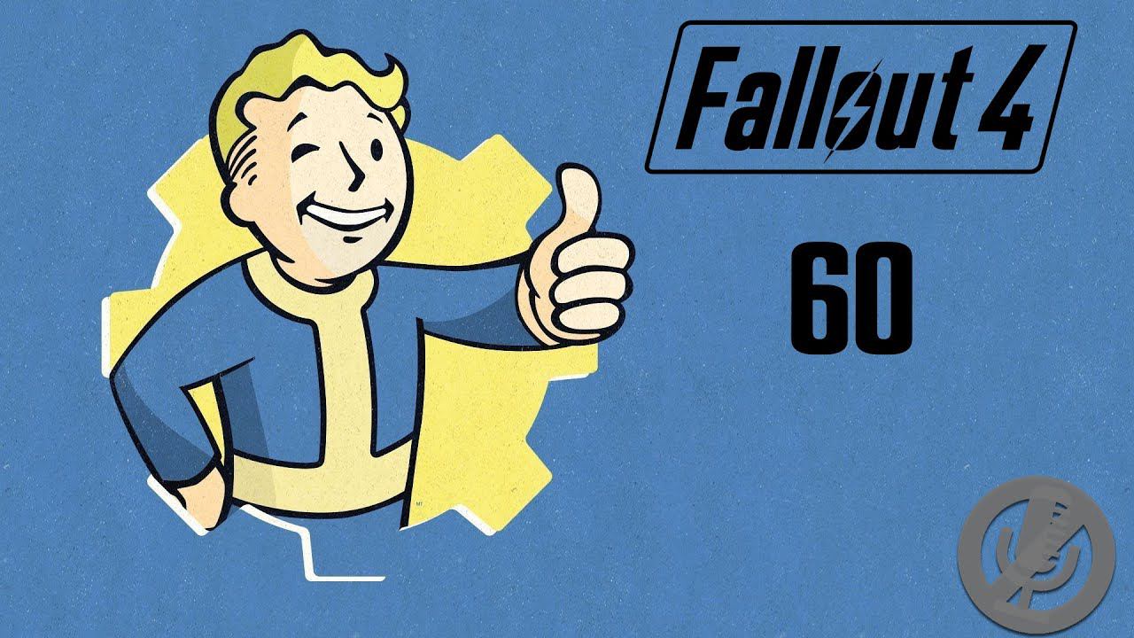 Fallout 4 Прохождение На 100% На Русском Без Комментариев Часть 60 - Помянешь чёрта...