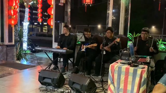 Test monitor JBL IRX 108BT for live band смотреть онлайн