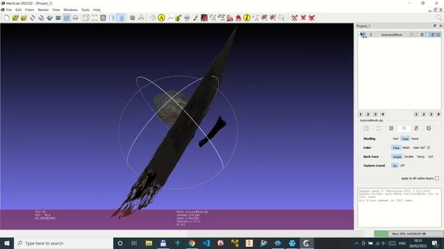 3D reconstruction. Images to 3D model смотреть онлайн