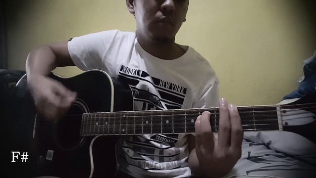 December Avenue ft. Khalil Ramos - Kahit Sa Panaginip (Guitar Chords) смотреть онлайн