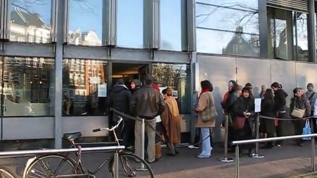 Музей Анны Франк смотреть онлайн