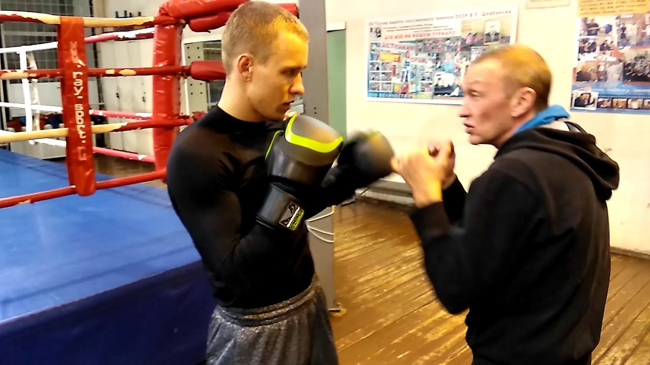 Удар с подседом для сокращения дистанции смотреть онлайн