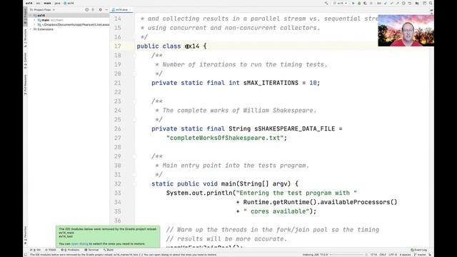Java Parallel Streams Internals: Demo’ing Spliterator Performance смотреть онлайн