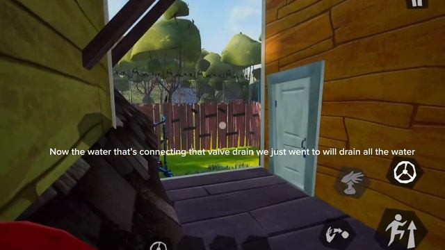 Hello Neighbor Act 2 смотреть онлайн