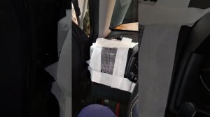 чистка теплообменника киа Мохаве