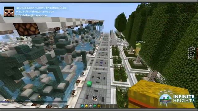 Minecraft Build Competition Episode 45: 3BC VI Part 2! - TheeRealDuke смотреть онлайн