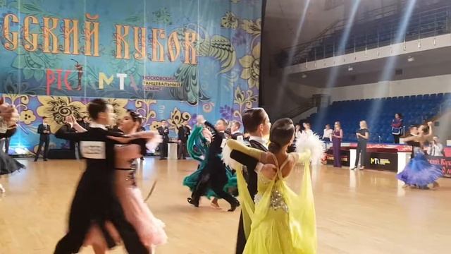 Танго, русский кубок, ю1 смотреть онлайн