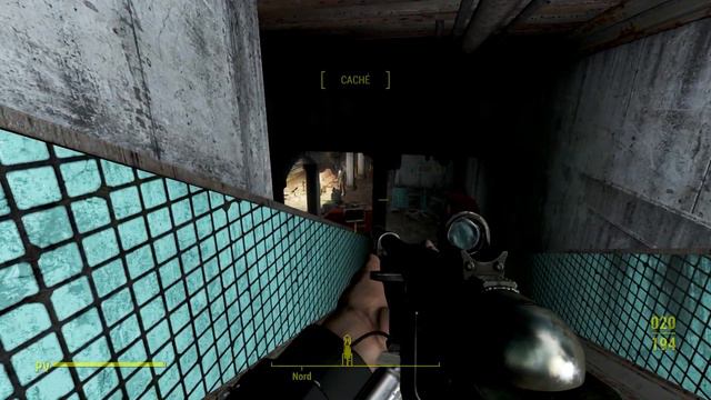 DIAMOND CITY ! | Fallout 4 | #21 смотреть онлайн