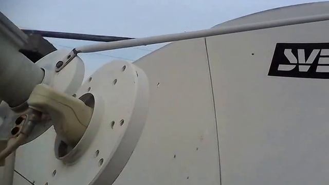 Замена головки С диапазона на головку Ку без креплений антенна 180см смотреть онлайн