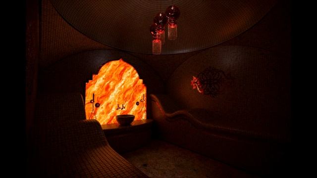 Наша новая визуализация хамама в Грозном? смотреть онлайн