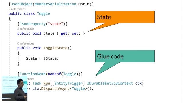 When Stateful Serverless met Planet-scale Event-sourcing - Muhammad Sajid смотреть онлайн