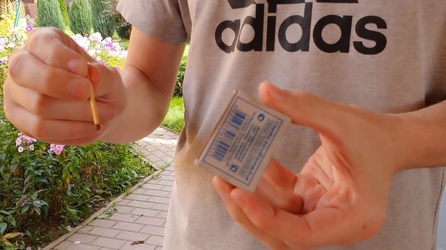 Как зажечь СПИЧКУ ✔ Смотри и учись! смотреть онлайн