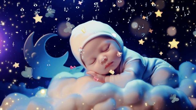 Music For Nerves ❤ Nighttime Lullaby For Children ❤ Beautiful Lullaby For Babies
