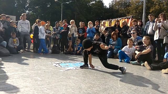 Короли Улиц 2017 город Владимир 1 ый первый круг 10 14 лет 11 смотреть онлайн