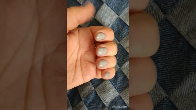 На короткие ногти маникюр "Зайка серенький" смотреть онлайн