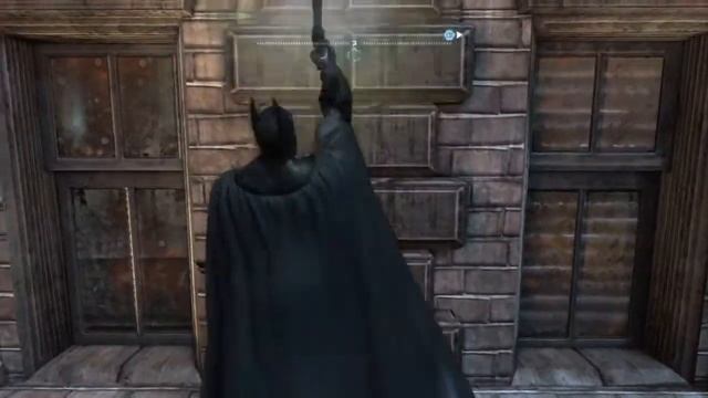 Batman: arkham city -контейнеры ТИТАНа #2 смотреть онлайн