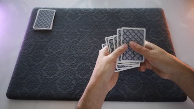 Predict the Future // Self-Working Card Trick Tutorial смотреть онлайн