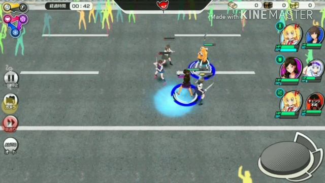 AKIBA'S TRIP Festa ! Android Gameplay смотреть онлайн