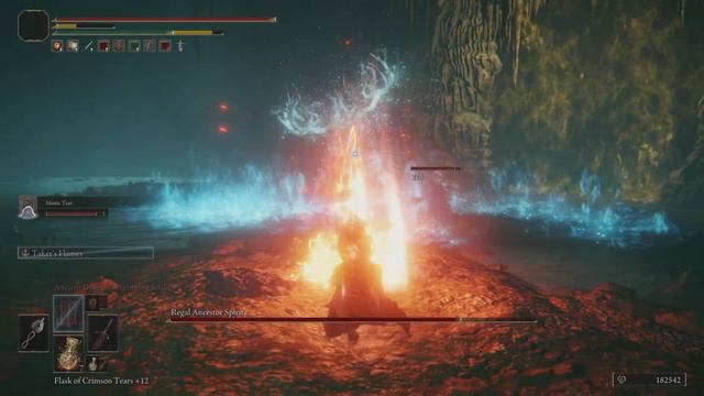 Elden Ring - Regal Ancestor Spirit (Easy Boss Fight) смотреть онлайн