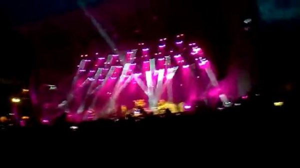 GREEN DAY - Oh Love LIVE! Fiera Di Milano, Rho