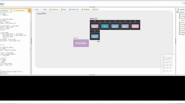 Code visualizer 시연 смотреть онлайн