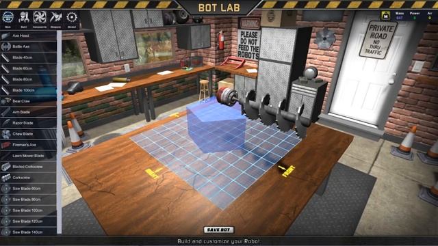 Robot Arena III "Бои роботов!" с Леммингом и Банзайцем смотреть онлайн