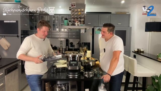 Unboxing Der NEUEN WMF Avantgarde Küchenmaschine – Erste Eindrücke & Features!