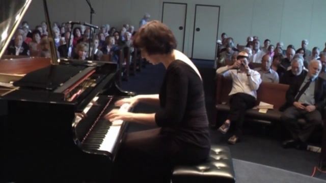 Elena Kuschnerova - Liszt - Mephisto Waltz