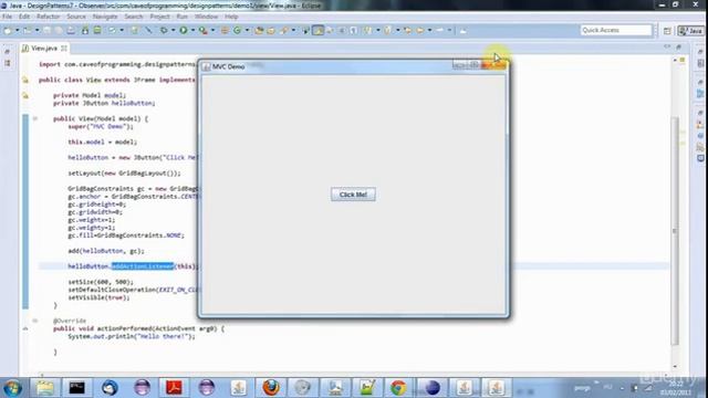 Java Design Patterns and Architecture Part 7 смотреть онлайн