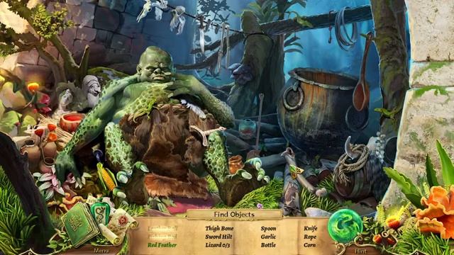 Let's Play - Grim Legends 2: Song of the Dark Swan смотреть онлайн