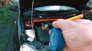 Замена датчика скорости на калине